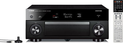 Yamaha RX-A1030 110-240 Volts Receiver 110 - 220 - 240 Volts Amplifier