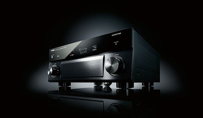 Yamaha RX-A1030 AVレシーバー RX-A1030 - Overview - AV Receivers - Home Audio - Products