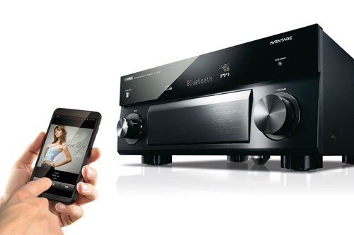 Yamaha RX - A1060 AVENTAGE Audio Video Receiver for 110 - 240 Volts and 50/60 Hz - 220 - Electronics