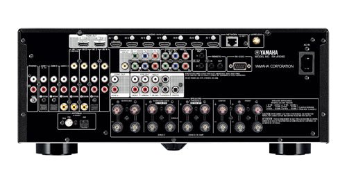 Yamaha RX-A1060 AVENTAGE Audio Video Receiver for 110-240 Volts and 50