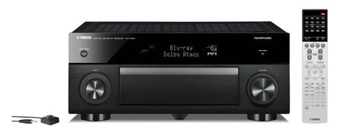 Yamaha RX-A1060 AVENTAGE Audio Video Receiver for 110-240 Volts and 50