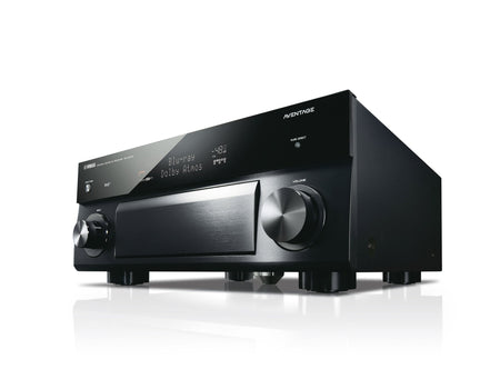 Yamaha RX - A1070 7.2 Channel Dual Zone AV Receiver 110 - 220 - 240 Volts 50/60 Hz - 220 - Electronics