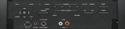 Yamaha RX - A1080 110 / 220v Receiver amplifier 7.2 Channel Dual Zone Aventage 110 - 220 - 240 Volts 50 / 60 Hz - 220 - Electronics