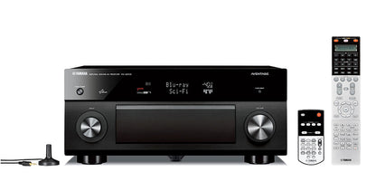 Yamaha RX - A2010 110 - 240 Volts Receiver - 220v volt electronics