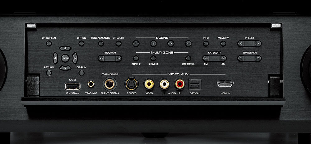 Yamaha RX - A2010 110 - 240 Volts Receiver - 220v volt electronics