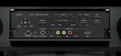 Yamaha RX - A2010 110 - 240 Volts Receiver - 220v volt electronics