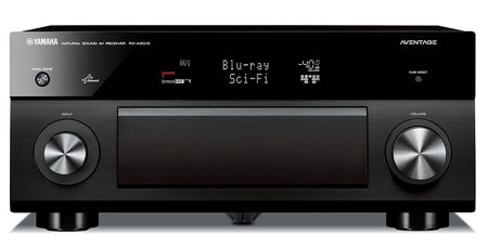 Yamaha RX - A2010 110 - 240 Volts Receiver - 220v volt electronics