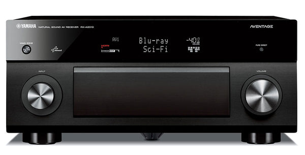 Yamaha RX-A2010 110-240 Volts Receiver