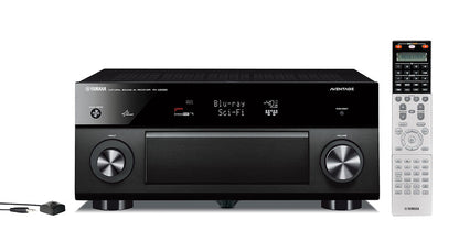 Yamaha RX - A2020 110 - 240 Volts Receiver - 220v volt electronics