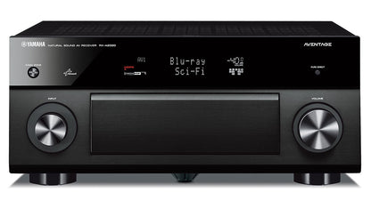 Yamaha RX - A2020 110 - 240 Volts Receiver - 220v volt electronics