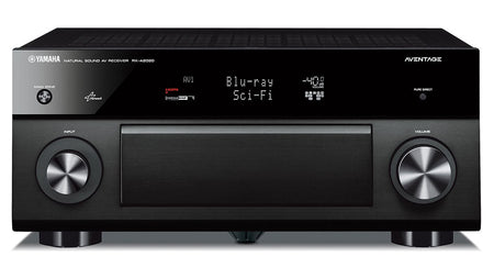 Yamaha RX - A2020 110 - 240 Volts Receiver - 220v volt electronics
