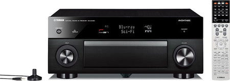Yamaha RX-A2030 110-240 Volts Receiver 110 - 220 - 240 Volts Amplifier