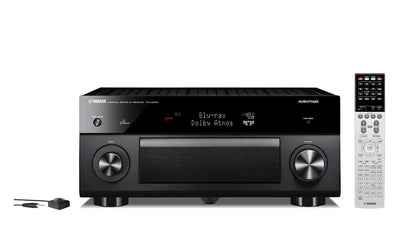 Yamaha RX - A2050 110 - 240 Volts Receiver 110 - 220 - 240 Volts Amplifier - 220 - Electronics