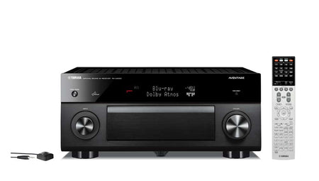 Yamaha RX - A2050 110 - 240 Volts Receiver 110 - 220 - 240 Volts Amplifier - 220 - Electronics