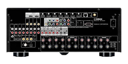 Yamaha RX - A2050 110 - 240 Volts Receiver 110 - 220 - 240 Volts Amplifier - 220 - Electronics