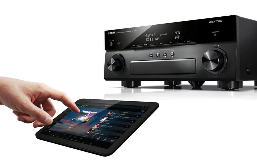 Yamaha RX-A2050 - Thumbnail 5