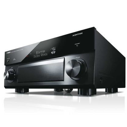 Yamaha RX - A2050 110 - 240 Volts Receiver 110 - 220 - 240 Volts Amplifier - 220 - Electronics