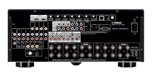 Yamaha RX - A2060 AVENTAGE Audio Video Receiver for 110 - 240 Volts and 50/60 Hz - 220 - Electronics