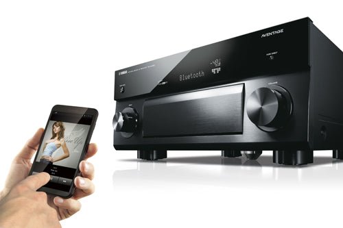 Yamaha RX - A2060 AVENTAGE Audio Video Receiver for 110 - 240 Volts and 50/60 Hz - 220 - Electronics