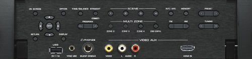 Yamaha RX - A2060 AVENTAGE Audio Video Receiver for 110 - 240 Volts and 50/60 Hz - 220 - Electronics