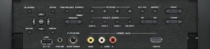 Yamaha RX - A2060 AVENTAGE Audio Video Receiver for 110 - 240 Volts and 50/60 Hz - 220 - Electronics