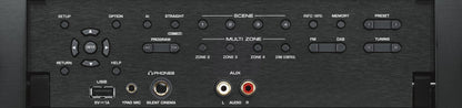 Yamaha RX - A2080 9.2 Channel 110 220v 2 / 3 Zone Aventage AV Receiver amplifier 110 220 240 Volts 50 60 Hz - 220 - Electronics