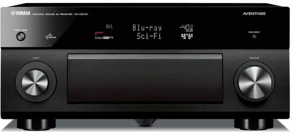 Yamaha RX-A1010 Aventage 220 volts 240 volts RXA1010 110 volts