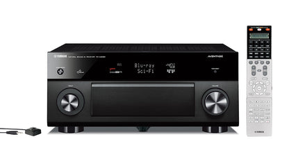 Yamaha RX - A3020 110 - 240 Volts Receiver - 220v volt electronics