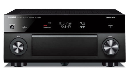 Yamaha RX-A2020 110-240 Volts Receiver