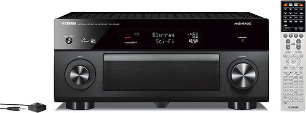 Yamaha RX-A3040 110-240 Volts Receiver 110 - 220 - 240 Volts Amplifier