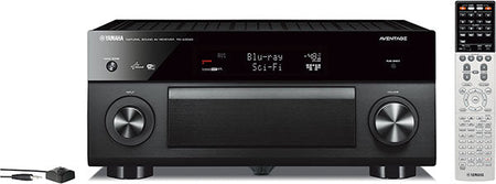 Yamaha RX-A3040 110-240 Volts Receiver 110 - 220 - 240 Volts Amplifier