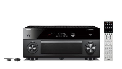 Yamaha RX - A3060 AVENTAGE Audio Video Receiver for 110 - 240 Volts and 50/60 Hz - 220 - Electronics