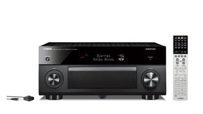 Yamaha RX - A3060 AVENTAGE Audio Video Receiver for 110 - 240 Volts and 50/60 Hz - 220 - Electronics