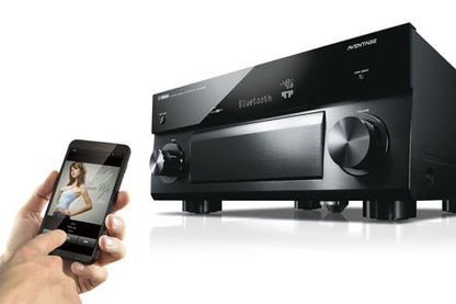Yamaha RX - A3060 AVENTAGE Audio Video Receiver for 110 - 240 Volts and 50/60 Hz - 220 - Electronics