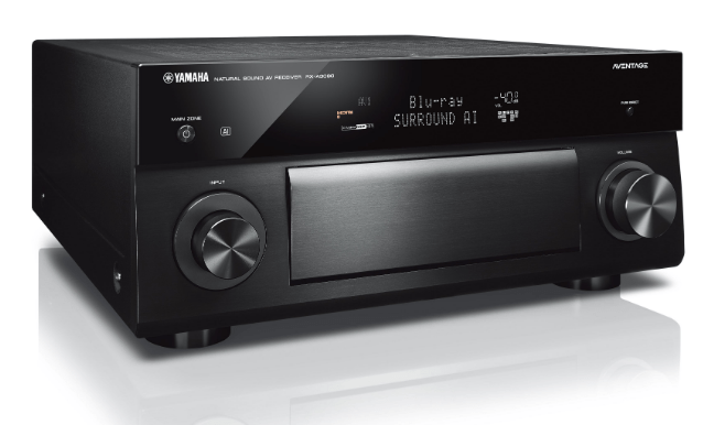 Yamaha RX - A3080 110 220 volts Receiver Amplifier 120 - 220v 240 volt 50 hz 60hz - 220 - Electronics