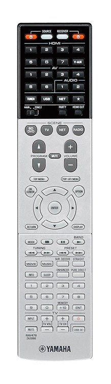 Yamaha RX - A820 110 - 240 Volts Receiver 110 - 220 240 volts - 220v volt electronics