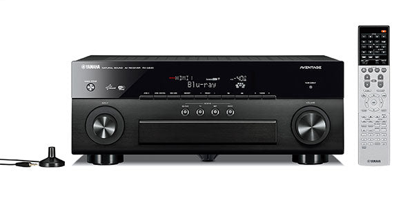 Yamaha RX-A840 110-240 Volts Receiver 110 - 220 - 240 Volts Amplifier