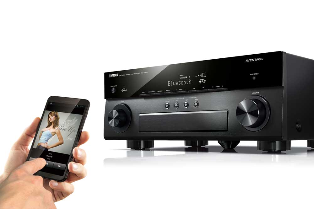Yamaha RX - A850 110 - 240 Volts Receiver 110 - 220 - 240 Volts Amplifier - 220 - Electronics