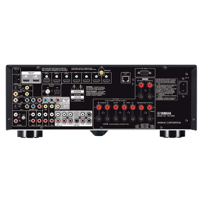 Yamaha RX - A850 110 - 240 Volts Receiver 110 - 220 - 240 Volts Amplifier - 220 - Electronics