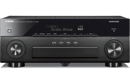 Yamaha RX - A880 Audio Video Receiver for 110 - 220 - 240 Volts 50 - 60 Hz - 220 - Electronics
