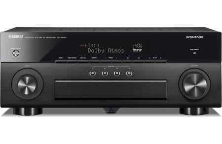 Yamaha RX - A880 Audio Video Receiver for 110 - 220 - 240 Volts 50 - 60 Hz - 220 - Electronics