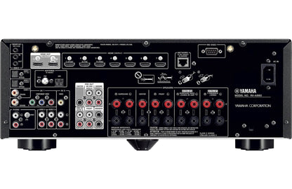 Yamaha RX - A880 Audio Video Receiver for 110 - 220 - 240 Volts 50 - 60 Hz - 220 - Electronics