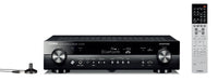 Yamaha RX - AS710 Receiver Amplifier 110 - 220 - 240 Volts50/60 hz - 220 - Electronics