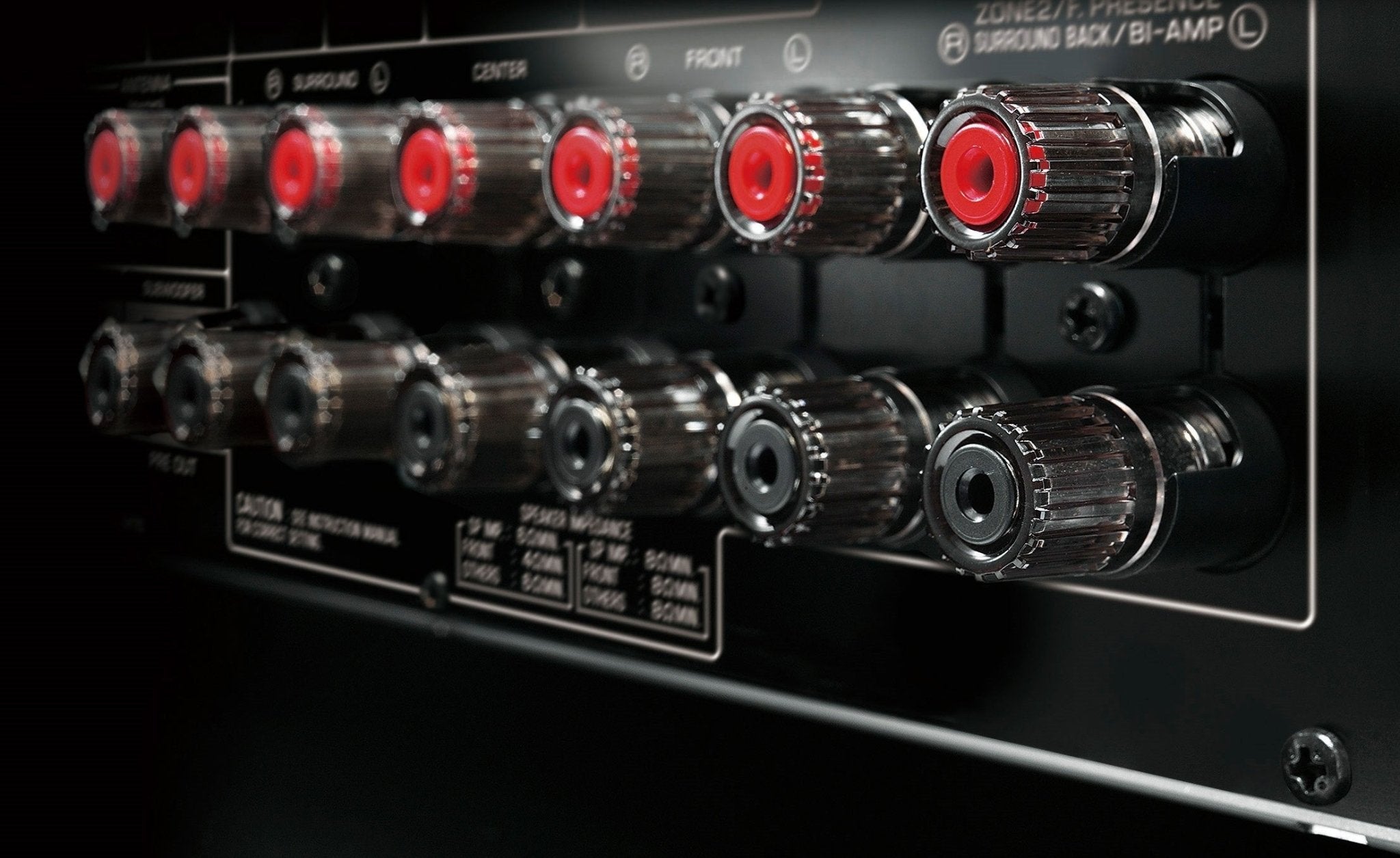 Yamaha RX - AS710 Receiver Amplifier 110 - 220 - 240 Volts50/60 hz - 220 - Electronics