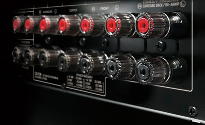 Yamaha RX - AS710 Receiver Amplifier 110 - 220 - 240 Volts50/60 hz - 220 - Electronics