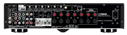 Yamaha RX - AS710 Receiver Amplifier 110 - 220 - 240 Volts50/60 hz - 220 - Electronics