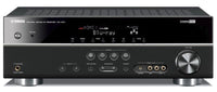 Yamaha RX - V371 110 - 240 Volts Receiver 110 - 220 240 volts - 220v volt electronics
