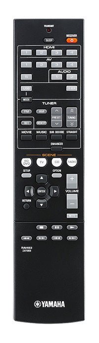 Yamaha RX - V373 110 - 240 Volts Receiver 110 - 220 240 volts - 220v volt electronics
