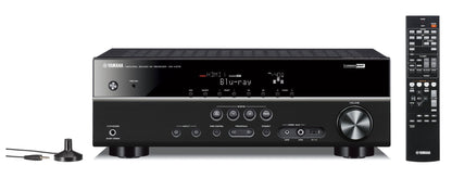 Yamaha RX - V375 110 - 240 Volts Receiver 110 - 220 - 240 Volts Amplifier - 220v volt electronics