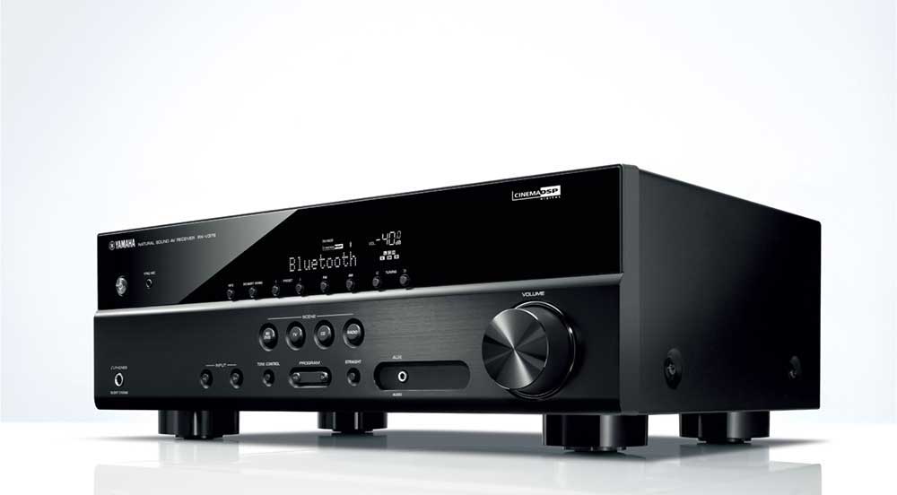 Yamaha RX - V379 110 - 240 Volts Receiver 110 - 220 - 240 Volts Amplifier - 220 - Electronics